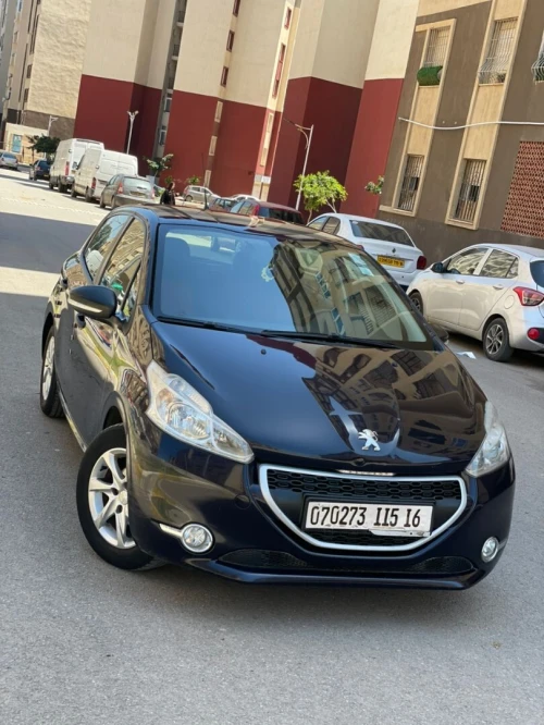 Peugeot 2008 2015 