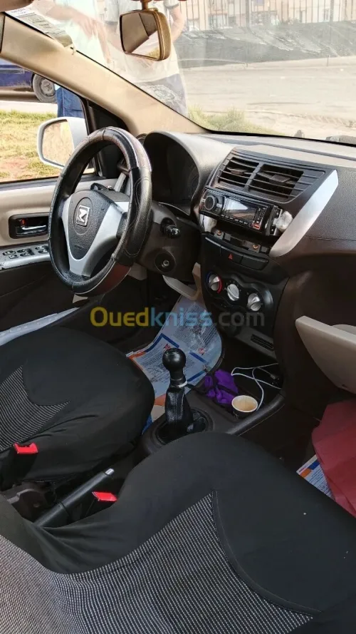 Zotye Z100 2015 Nouvelle