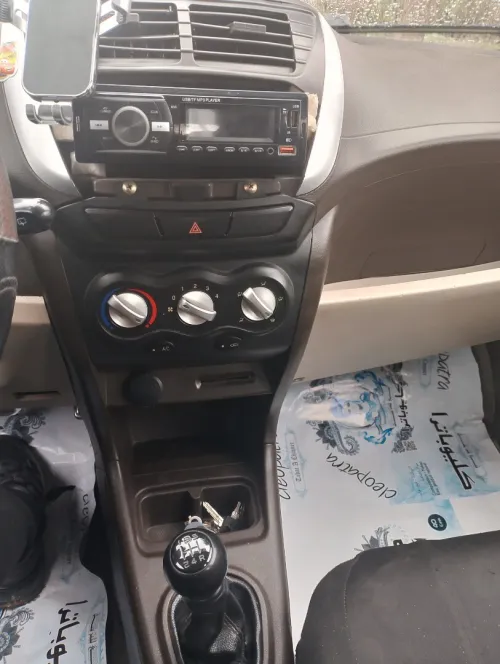 Zotye Z100 2015 Nouvelle