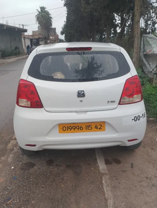 Zotye Z100 2015 Nouvelle