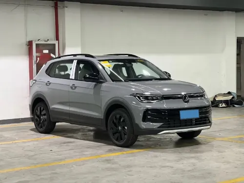 Volkswagen Tahru 2026 