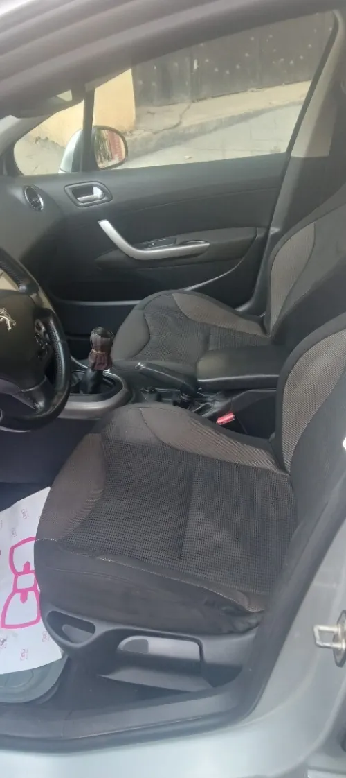 Peugeot 308 2011 308
