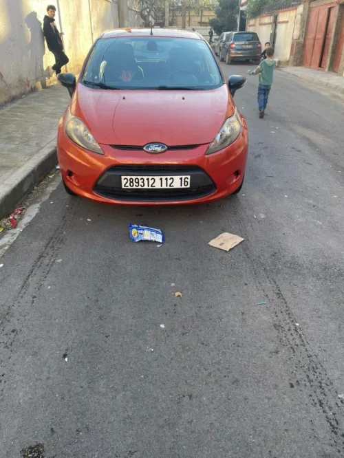 Ford Fiesta 2012 City