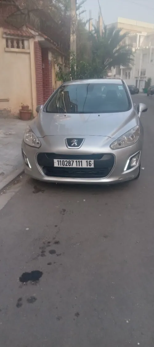 Peugeot 308 2011 308