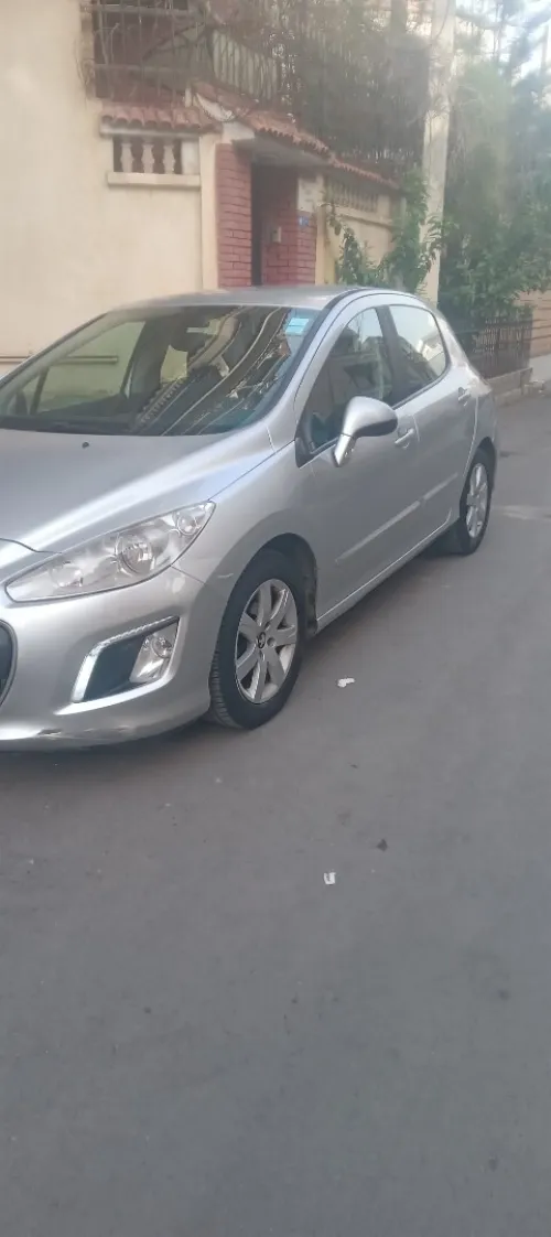 Peugeot 308 2011 308