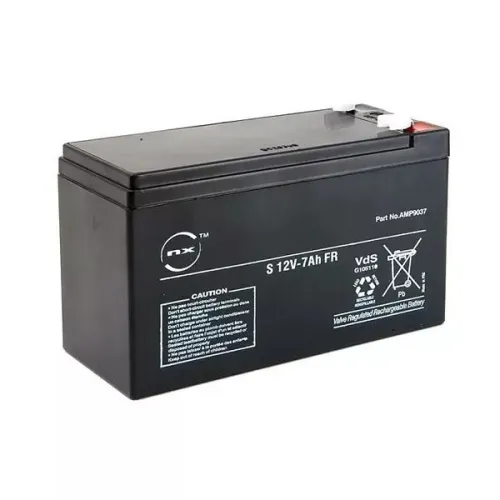 BATTERIE ONDULEUR 12V 7AH