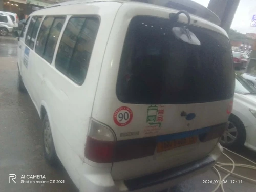 Kia pregio 15 place 2005