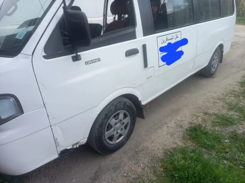Kia Pregio 