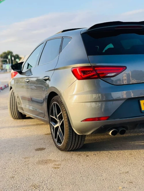 Seat Leon 2018 