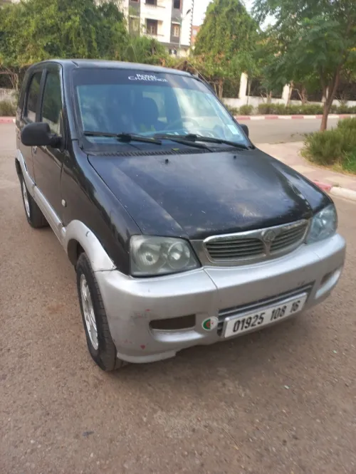 Zotye Nomad 1 2008 Nomad 1