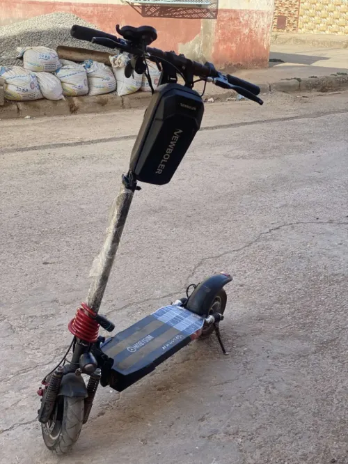 Mobigum Trotinette électrique 