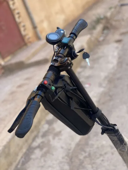 Mobigum Trotinette électrique 