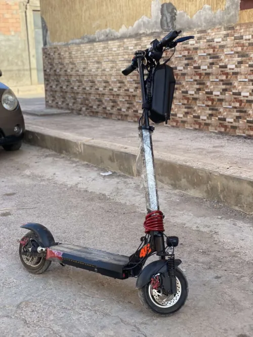 Mobigum Trotinette électrique 