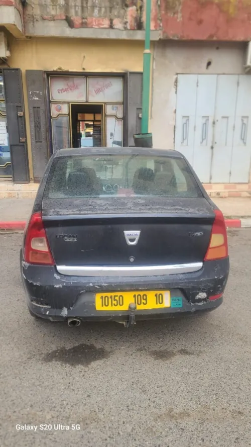 Dacia Logan 2009 la toute
