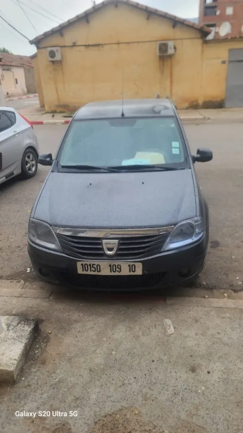 Dacia Logan 2009 la toute
