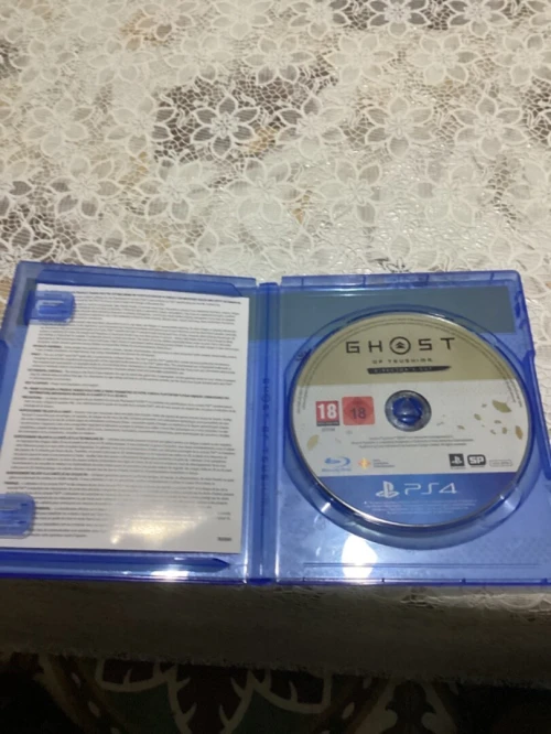 Ghost of tsushima