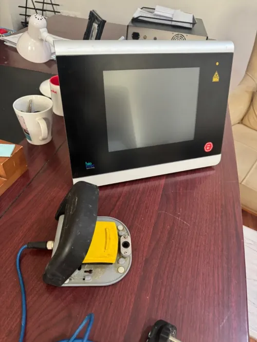 Laser proctologie