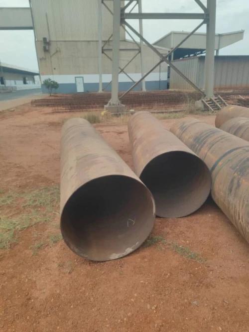Pieux / construction et travaux ETPH Amerouche