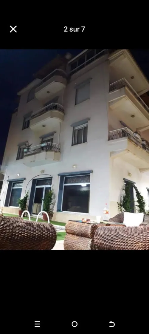 Vente Villa Alger Baba hassen