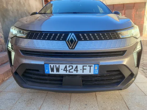 Renault Captur 2025 Techno 