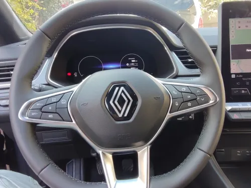 Renault Captur 2025 Techno 