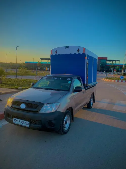 Toyota Hilux 2009 Hilux