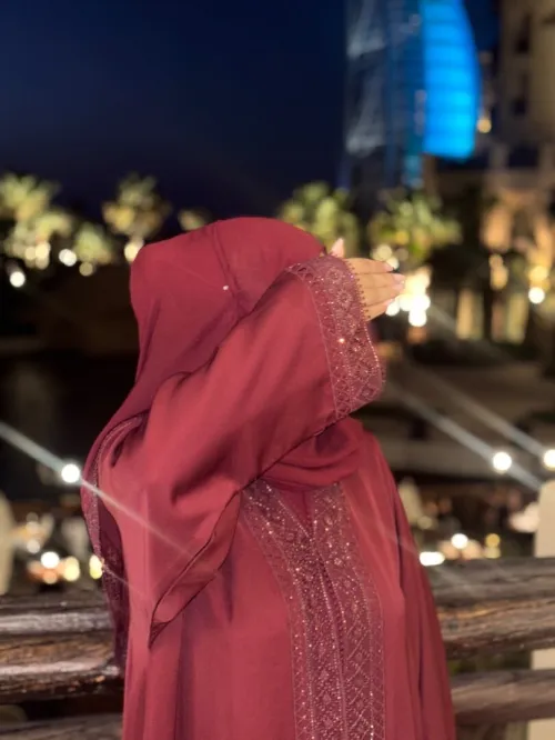 Abaya dubai
