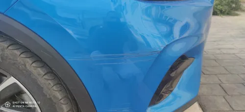 MG Zs Ev 2023 Comfort