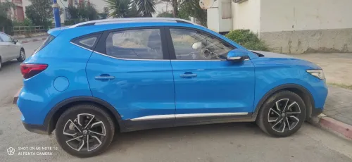 MG Zs Ev 2023 Comfort
