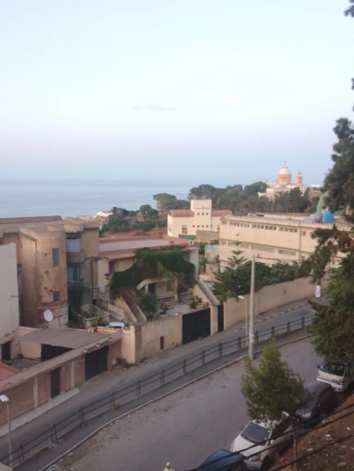Vente Appartement F3 Alger Bologhine