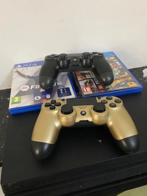 Ps4 pro 
