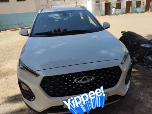 Chery Tiggo 2 pro 2024 