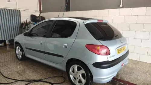 Peugeot 206 2002 Alure
