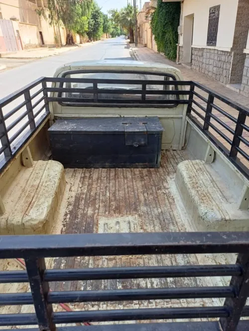 Mazda 323 1984 323