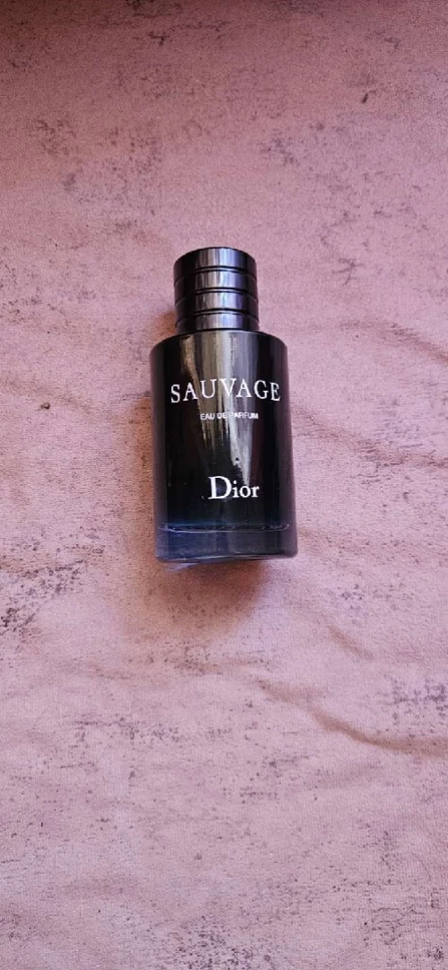 Parfum homme original Son boite