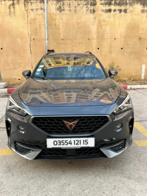 Seat Cupra  2021 Formontor