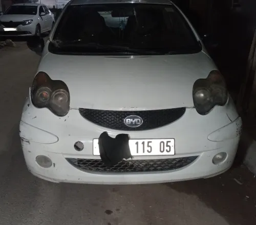 BYD F0 2015 F0