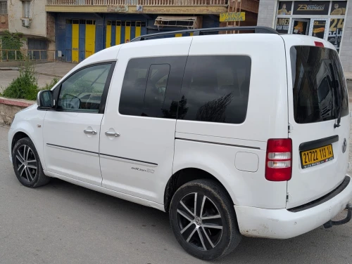 Volkswagen Caddy 2013 Edition 30 
