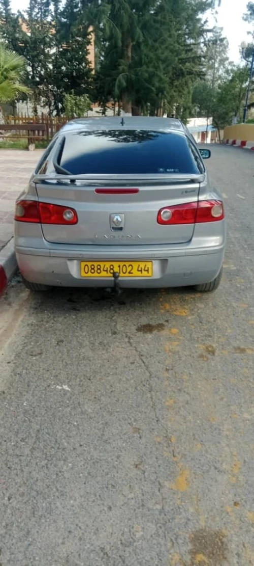 Renault Laguna 2 2002 Initiale