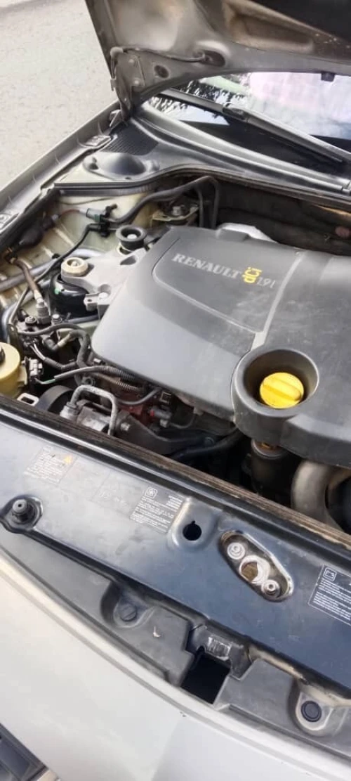 Renault Laguna 2 2002 Initiale