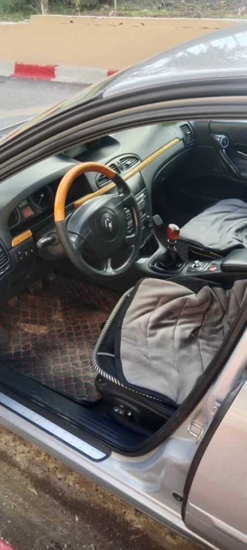 Renault Laguna 2 2002 Initiale