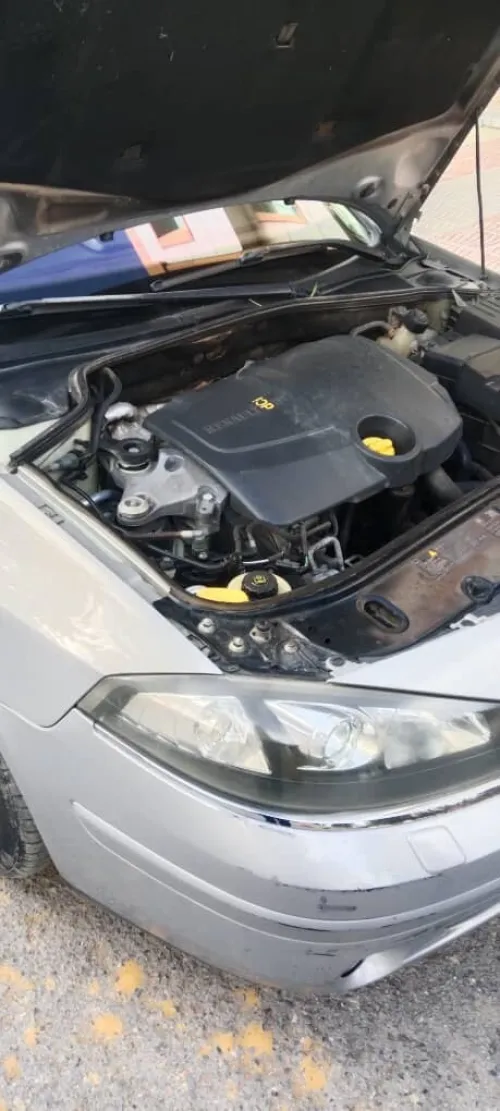 Renault Laguna 2 2002 Initiale