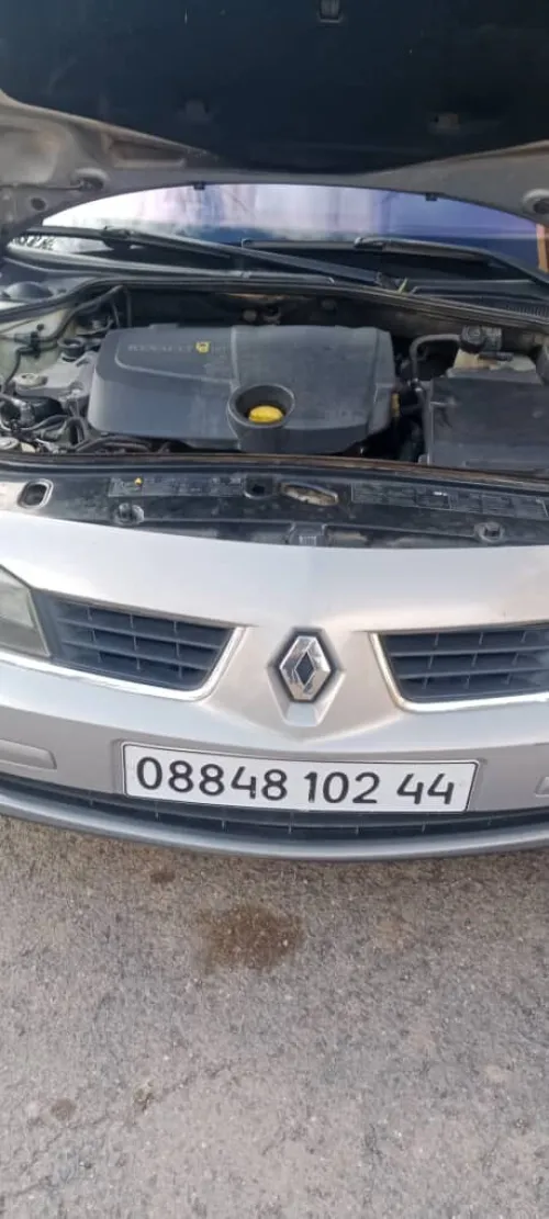 Renault Laguna 2 2002 Initiale