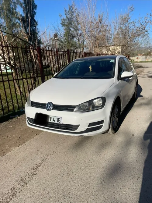 Volkswagen Golf 7 2014 Trendline +