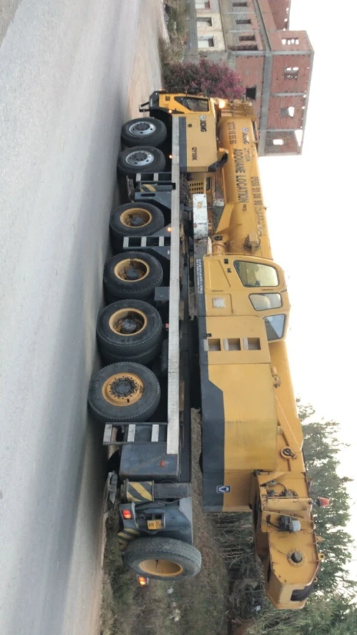 Location engin grue mobile et portchar