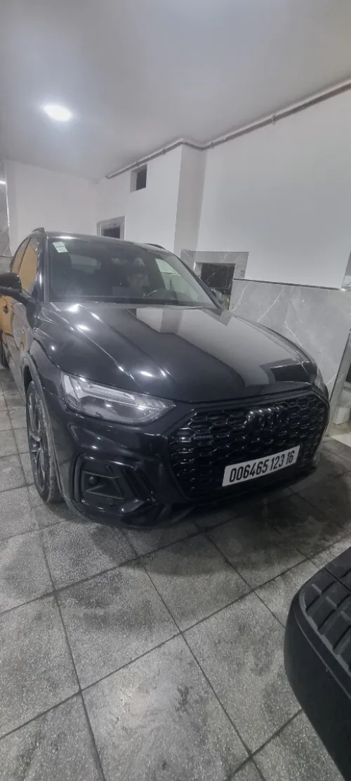 Audi Q5 2023 Sline
