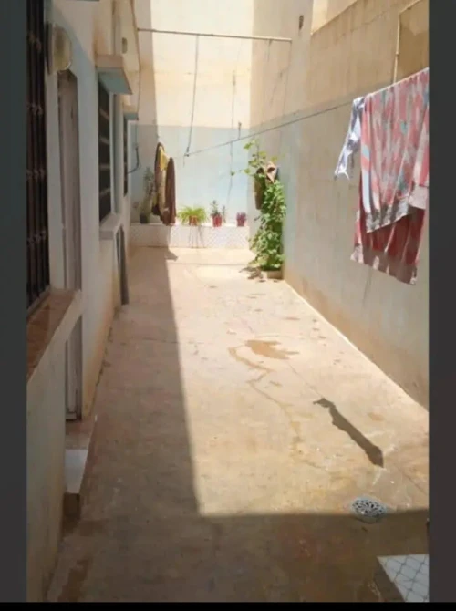 Vente Villa Saïda Ouled khaled
