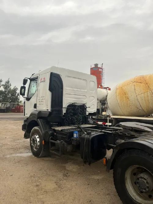 Renault Kerax 2010