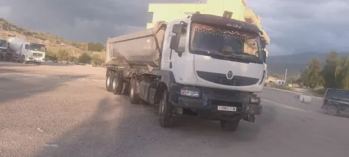 Renault Kerax 2010