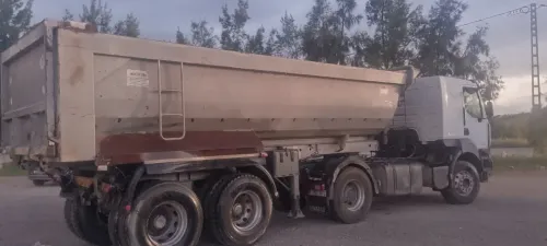 Renault Kerax 2010